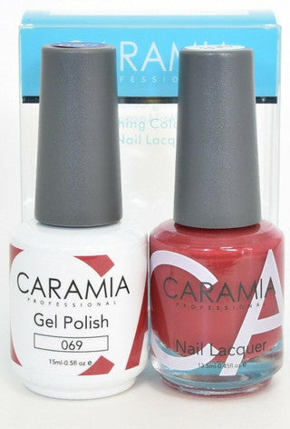 Caramia Gel & Lacquer (#001-#100)