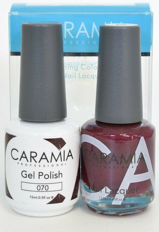 Caramia Gel & Lacquer (#001-#100)