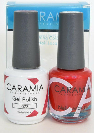 Caramia Gel & Lacquer (#001-#100)
