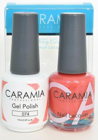 Caramia Gel & Lacquer (#001-#100)