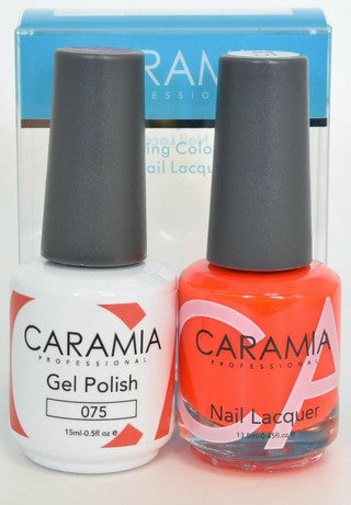 Caramia Gel & Lacquer (#001-#100)