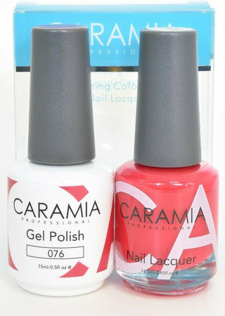 Caramia Gel & Lacquer (#001-#100)
