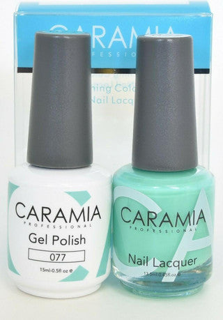 Caramia Gel & Lacquer (#001-#100)
