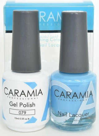 Caramia Gel & Lacquer (#001-#100)