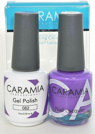 Caramia Gel & Lacquer (#001-#100)