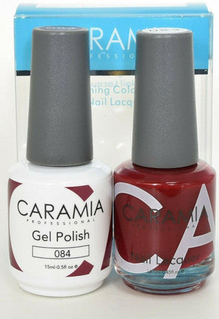 Caramia Gel & Lacquer (#001-#100)