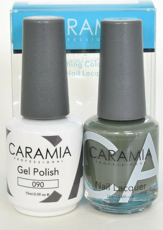 Caramia Gel & Lacquer (#001-#100)