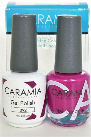 Caramia Gel & Lacquer (#001-#100)