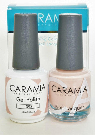 Caramia Gel & Lacquer (#001-#100)