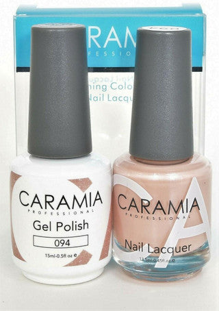 Caramia Gel & Lacquer (#001-#100)