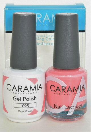 Caramia Gel & Lacquer (#001-#100)