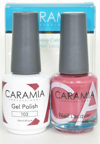 Caramia Gel & Lacquer (#101-#200)