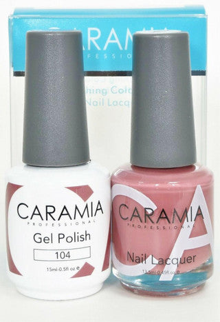 Caramia Gel & Lacquer (#101-#200)