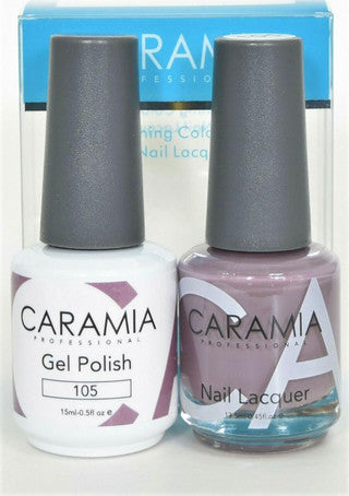 Caramia Gel & Lacquer (#101-#200)