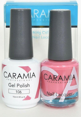 Caramia Gel & Lacquer (#101-#200)