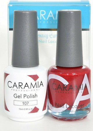 Caramia Gel & Lacquer (#101-#200)