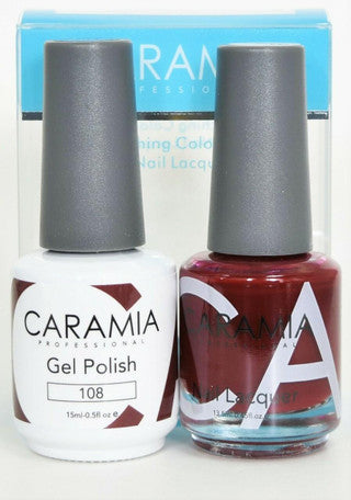 Caramia Gel & Lacquer (#101-#200)
