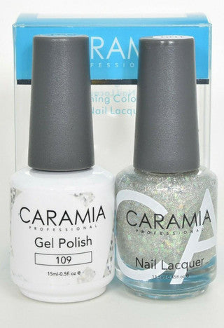 Caramia Gel & Lacquer (#101-#200)