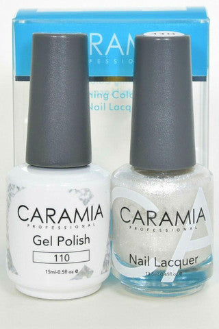 Caramia Gel & Lacquer (#101-#200)