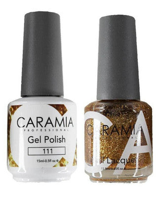Caramia Gel & Lacquer (#101-#200)