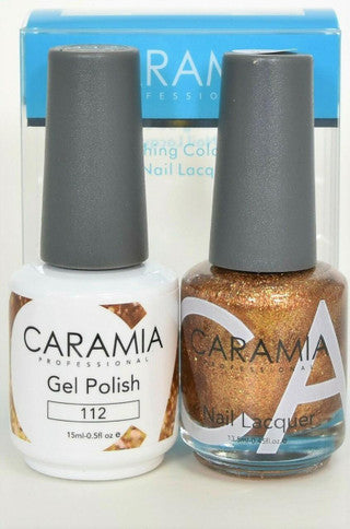 Caramia Gel & Lacquer (#101-#200)