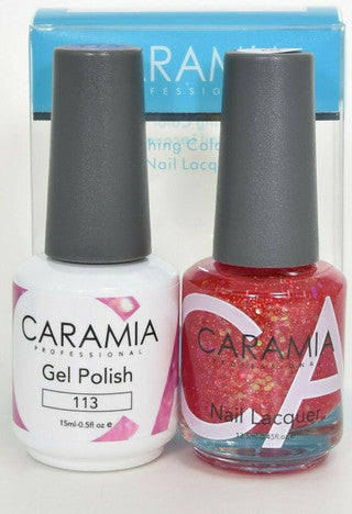 Caramia Gel & Lacquer (#101-#200)