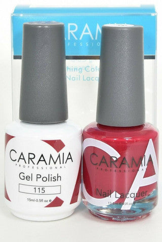 Caramia Gel & Lacquer (#101-#200)