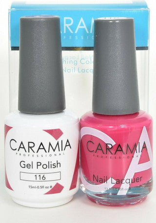 Caramia Gel & Lacquer (#101-#200)