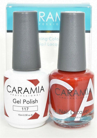 Caramia Gel & Lacquer (#101-#200)