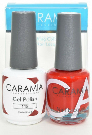 Caramia Gel & Lacquer (#101-#200)