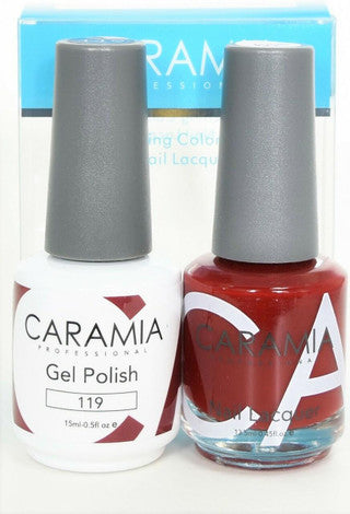 Caramia Gel & Lacquer (#101-#200)