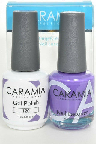 Caramia Gel & Lacquer (#101-#200)