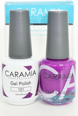 Caramia Gel & Lacquer (#101-#200)