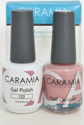 Caramia Gel & Lacquer (#101-#200)