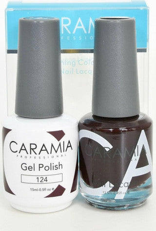 Caramia Gel & Lacquer (#101-#200)