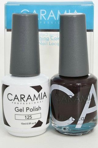 Caramia Gel & Lacquer (#101-#200)
