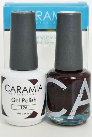 Caramia Gel & Lacquer (#101-#200)