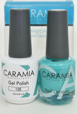 Caramia Gel & Lacquer (#101-#200)