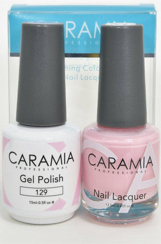 Caramia Gel & Lacquer (#101-#200)