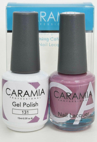 Caramia Gel & Lacquer (#101-#200)