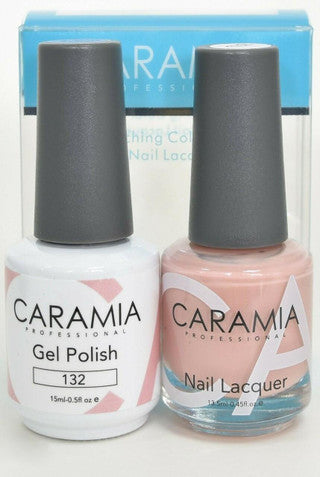 Caramia Gel & Lacquer (#101-#200)