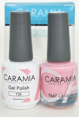 Caramia Gel & Lacquer (#101-#200)