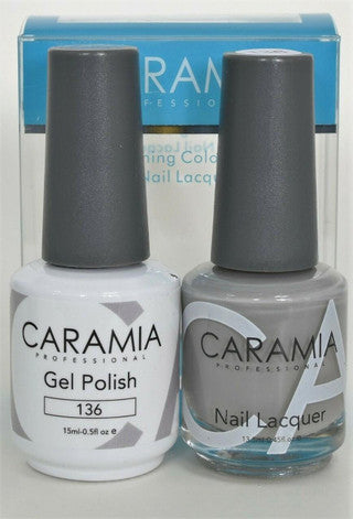 Caramia Gel & Lacquer (#101-#200)