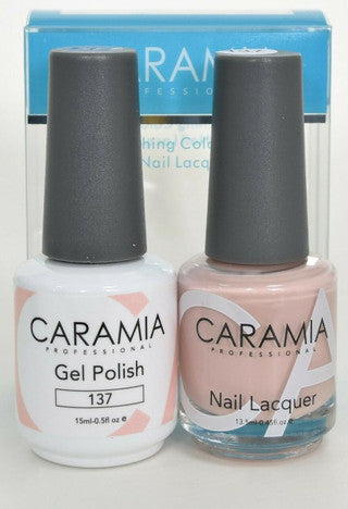 Caramia Gel & Lacquer (#101-#200)