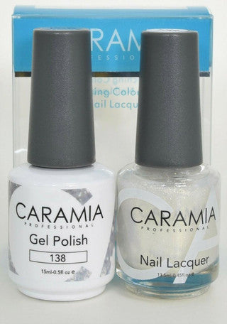 Caramia Gel & Lacquer (#101-#200)