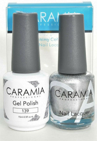 Caramia Gel & Lacquer (#101-#200)