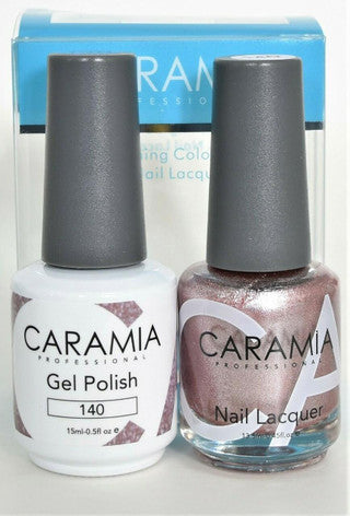 Caramia Gel & Lacquer (#101-#200)