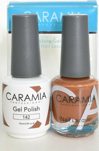 Caramia Gel & Lacquer (#101-#200)