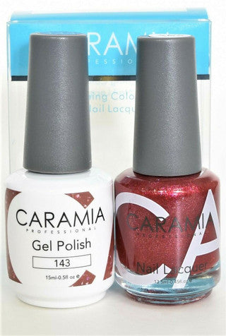 Caramia Gel & Lacquer (#101-#200)