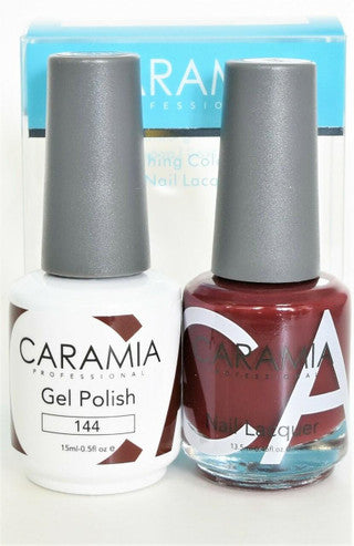 Caramia Gel & Lacquer (#101-#200)